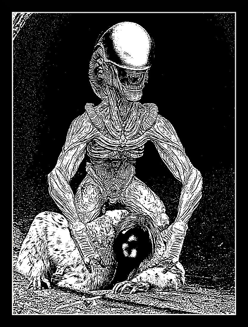 25P Sex Aliens