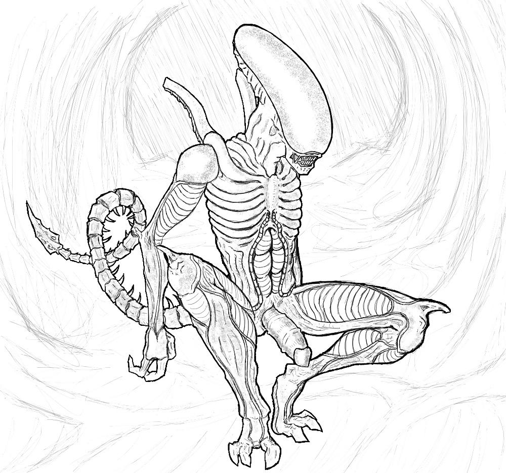 25P Sex Aliens