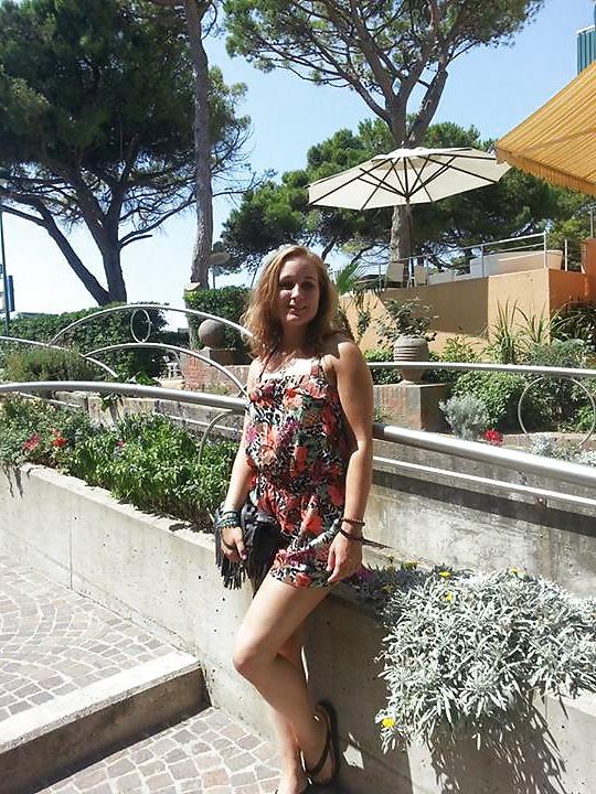 21P Slut Marie french whore. comment please