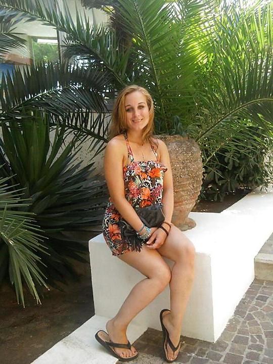21P Slut Marie french whore. comment please