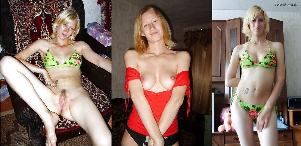 25P Russian Dress and Undress August