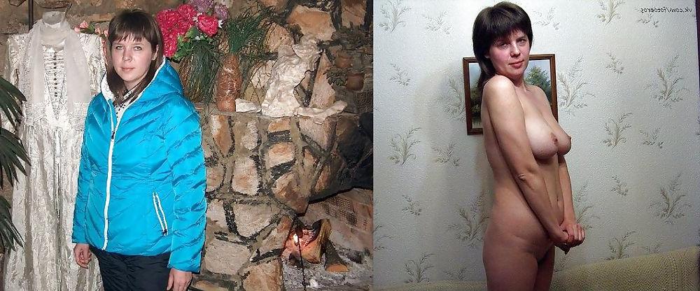 25P Russian Dress and Undress August