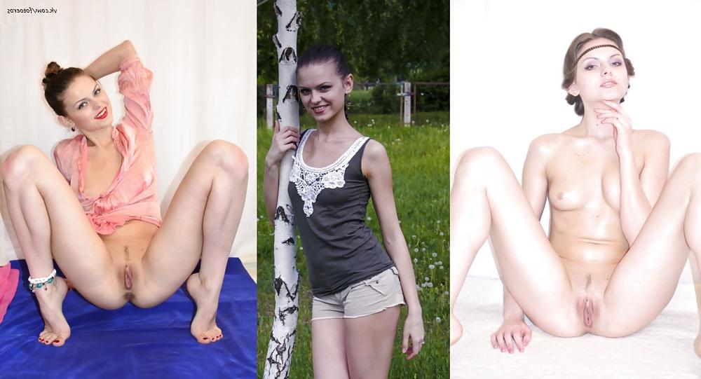 25P Russian Dress and Undress August