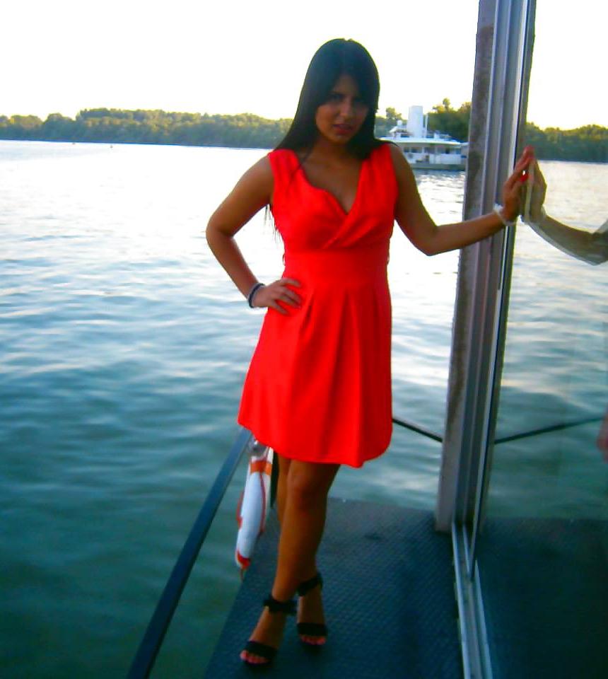 11P Serbian girl Dajana