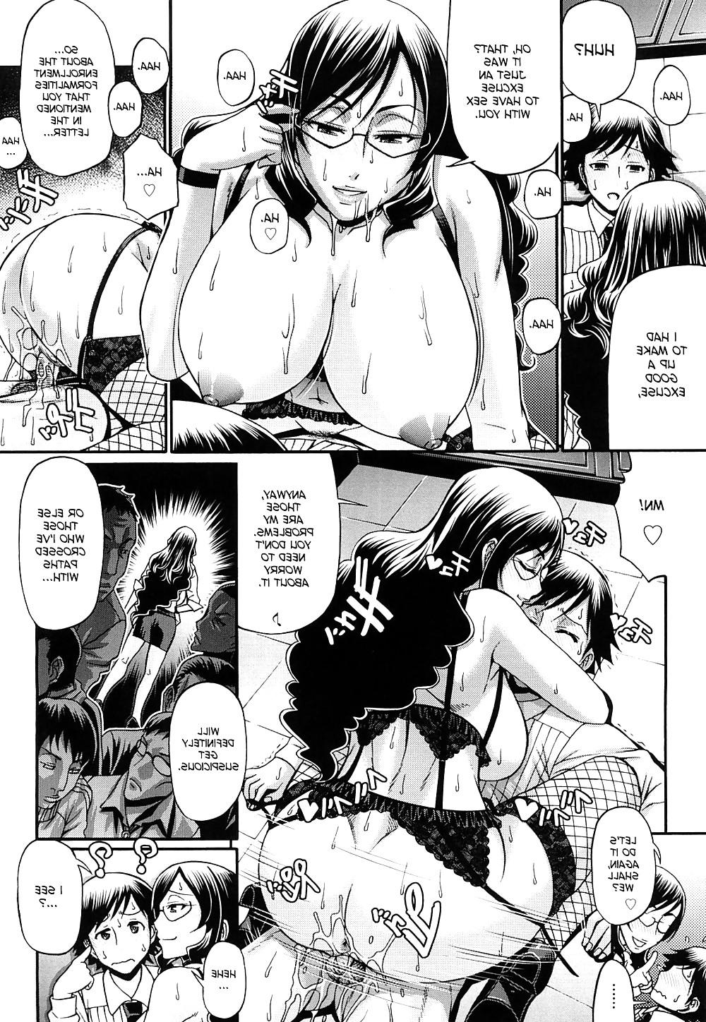 20P Hentai - Candy House part2