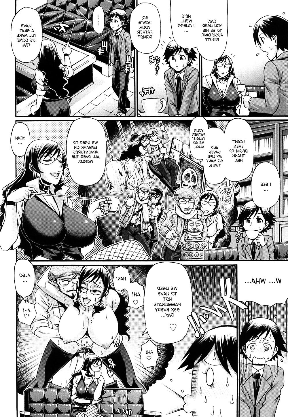 20P Hentai - Candy House part2