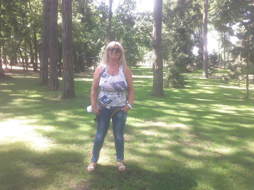 16P Serbian MILF Vesna 1