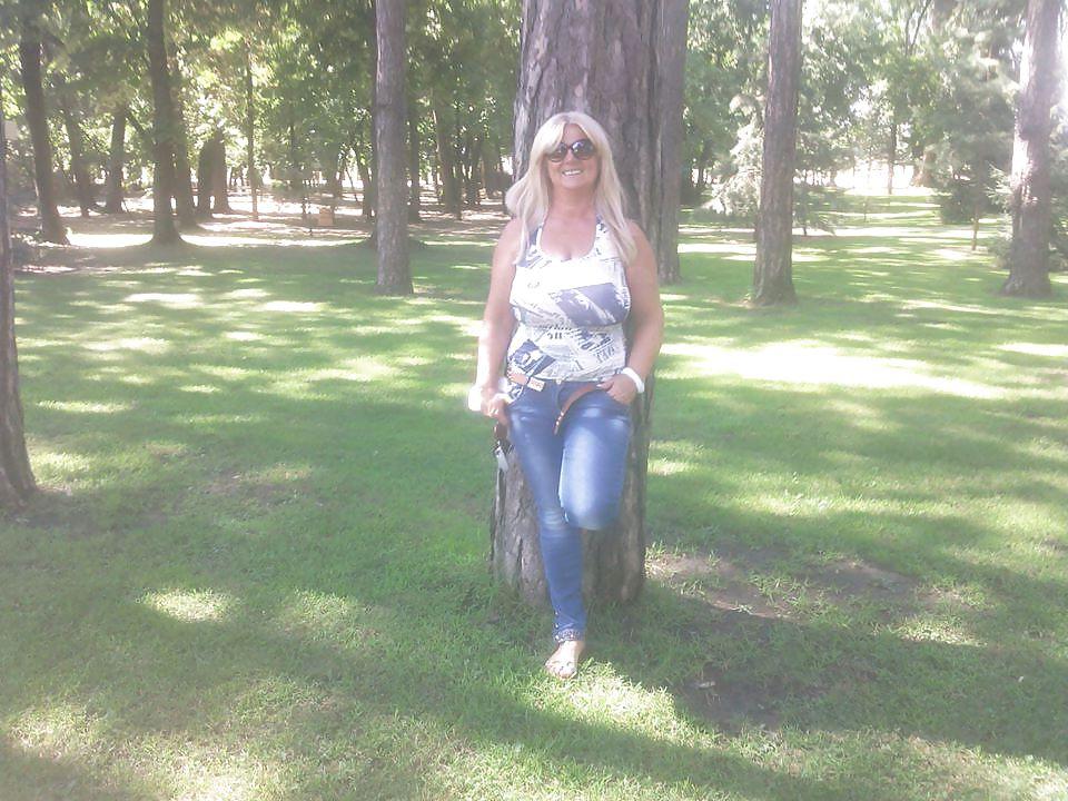 16P Serbian MILF Vesna 1