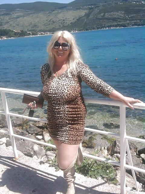 16P Serbian MILF Vesna 1