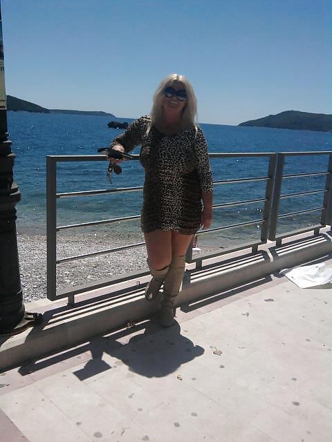16P Serbian MILF Vesna 1