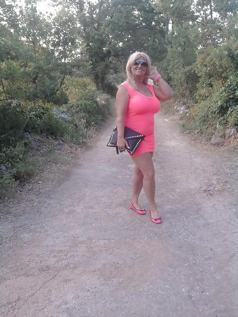 16P Serbian MILF Vesna 1