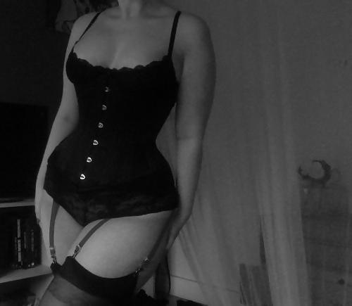 25P Corset 23!