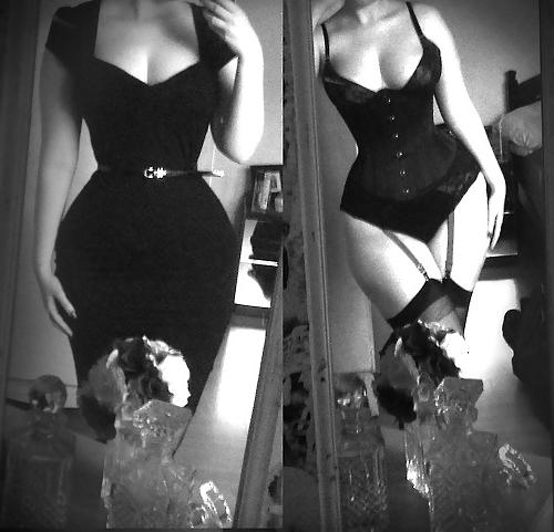 25P Corset 23!