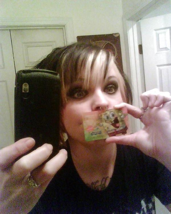 16P Dirty whores.....literally