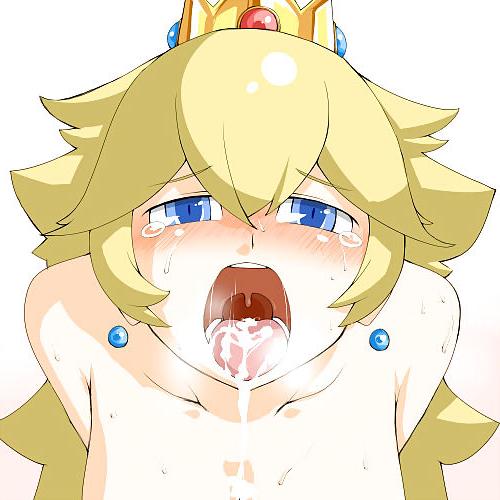 22P Super Mario Bros. Hentai 6 (We Luv Peach Edition)