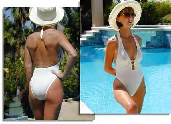 25P That Super Sexy Swimsuite Lady part 1