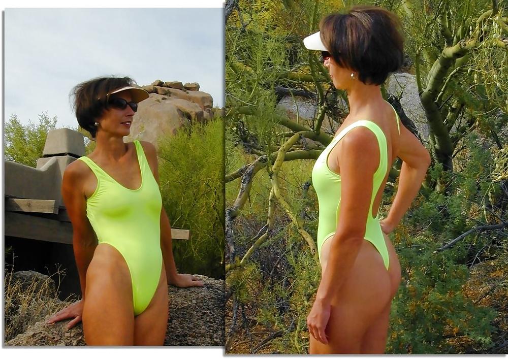 25P That Super Sexy Swimsuite Lady part 1