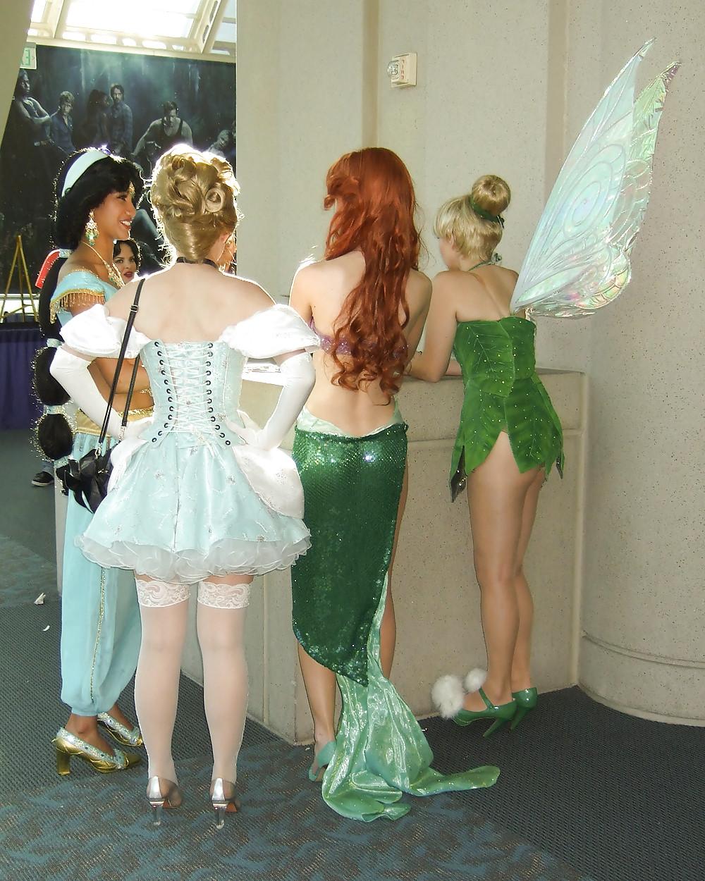21P FANTASY DRESS 8 (LORDLONE)