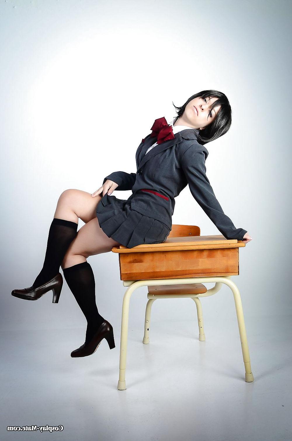 12P Cosplay Rukia