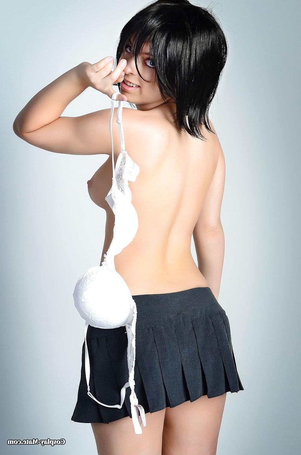 12P Cosplay Rukia