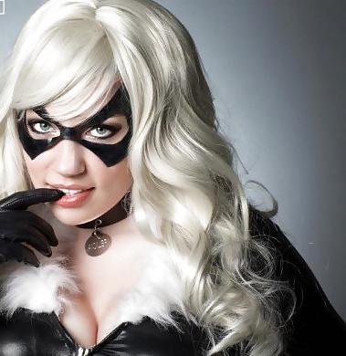 4P Sexy Cosplay Destiny Nickelsen