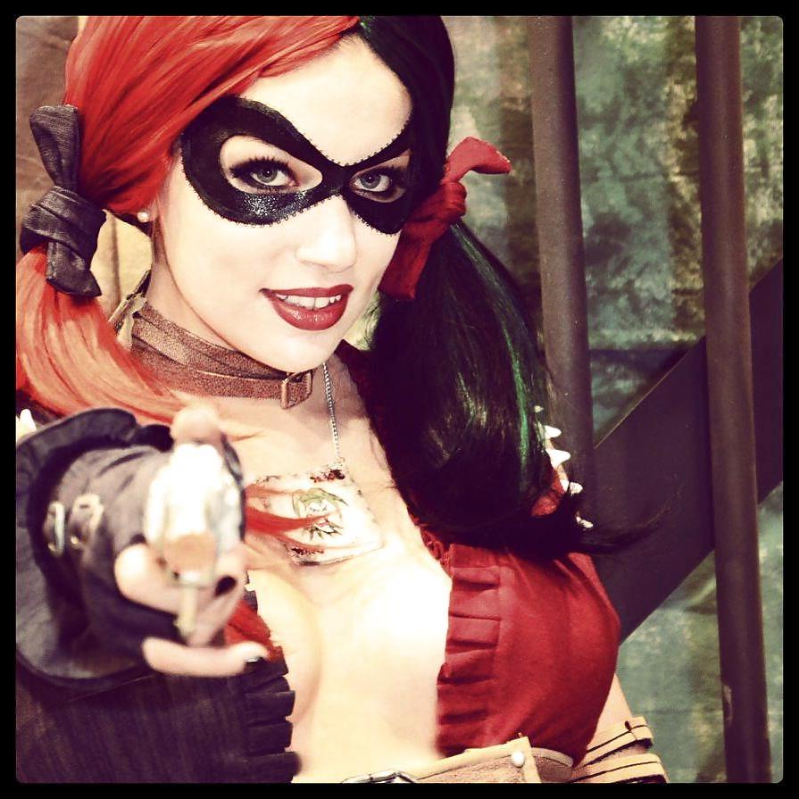 4P Sexy Cosplay Destiny Nickelsen
