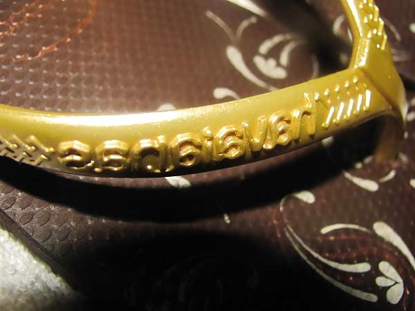 25P Havaianas High Light II – Marrom mit langen Haaren