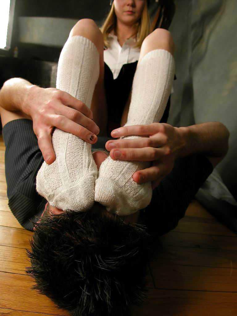 22P Socks Worship
