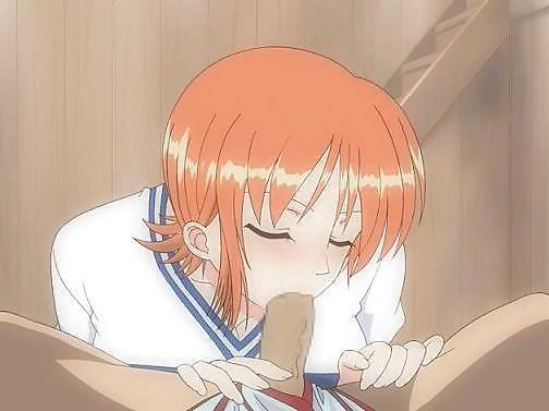 25P Nami Hentai