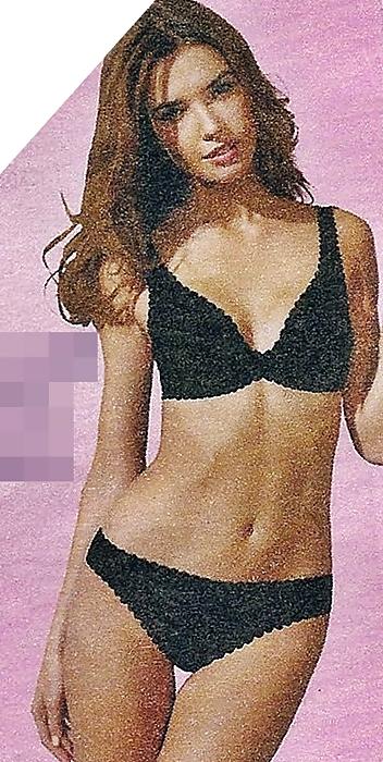 20P French Models - Gallery 13