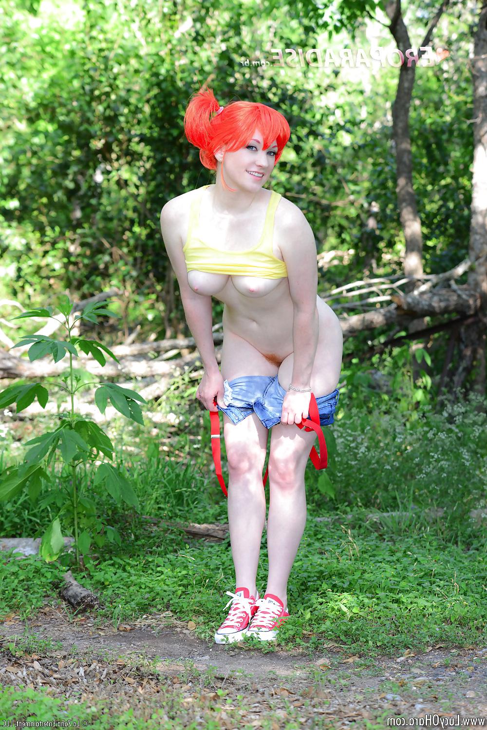 21P Cosplay Misty