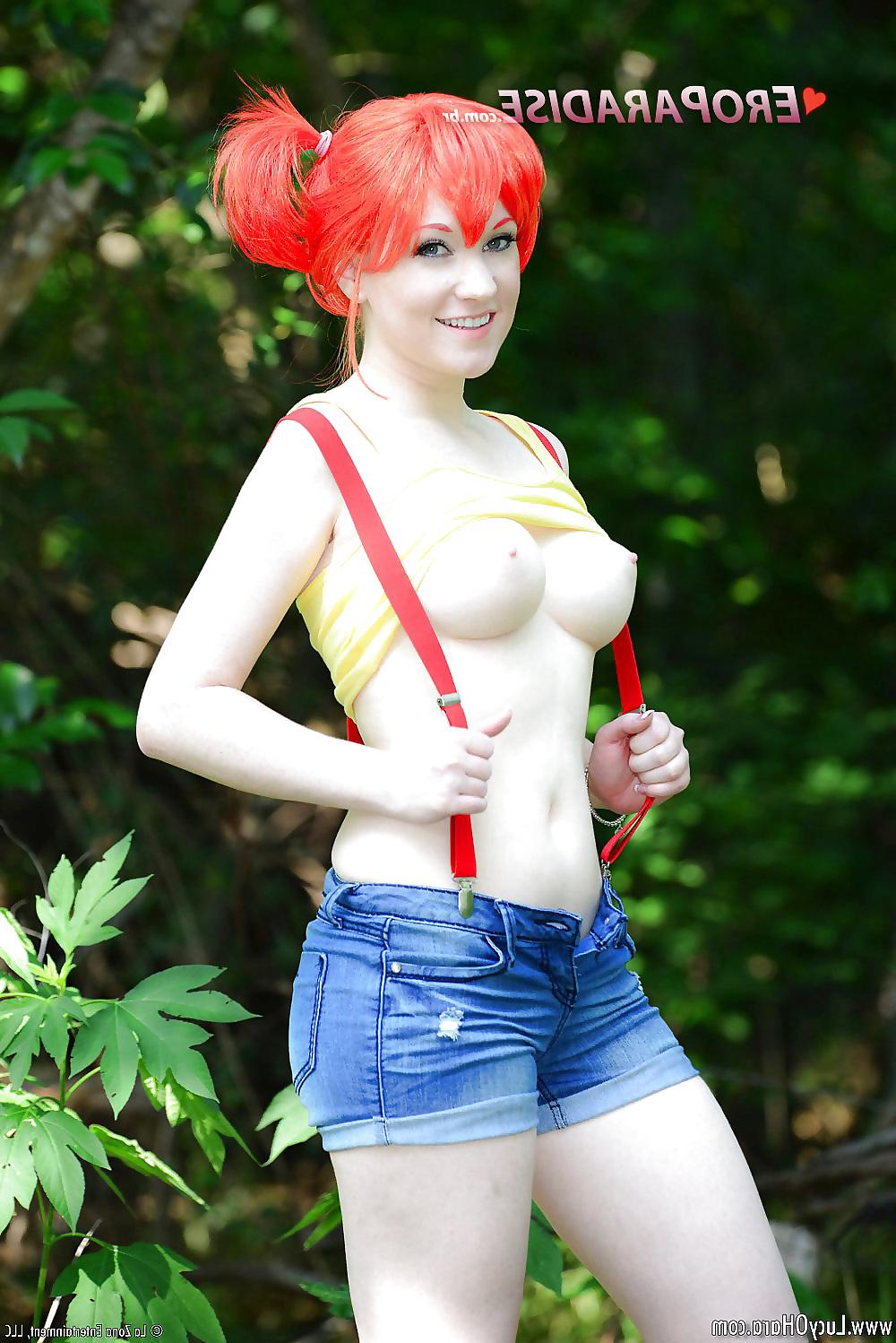 21P Cosplay Misty