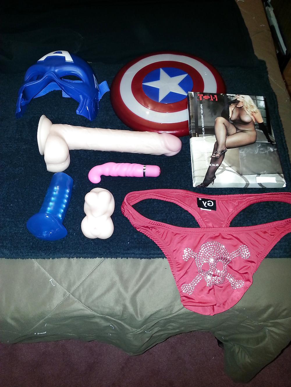 11P New Sex Toys