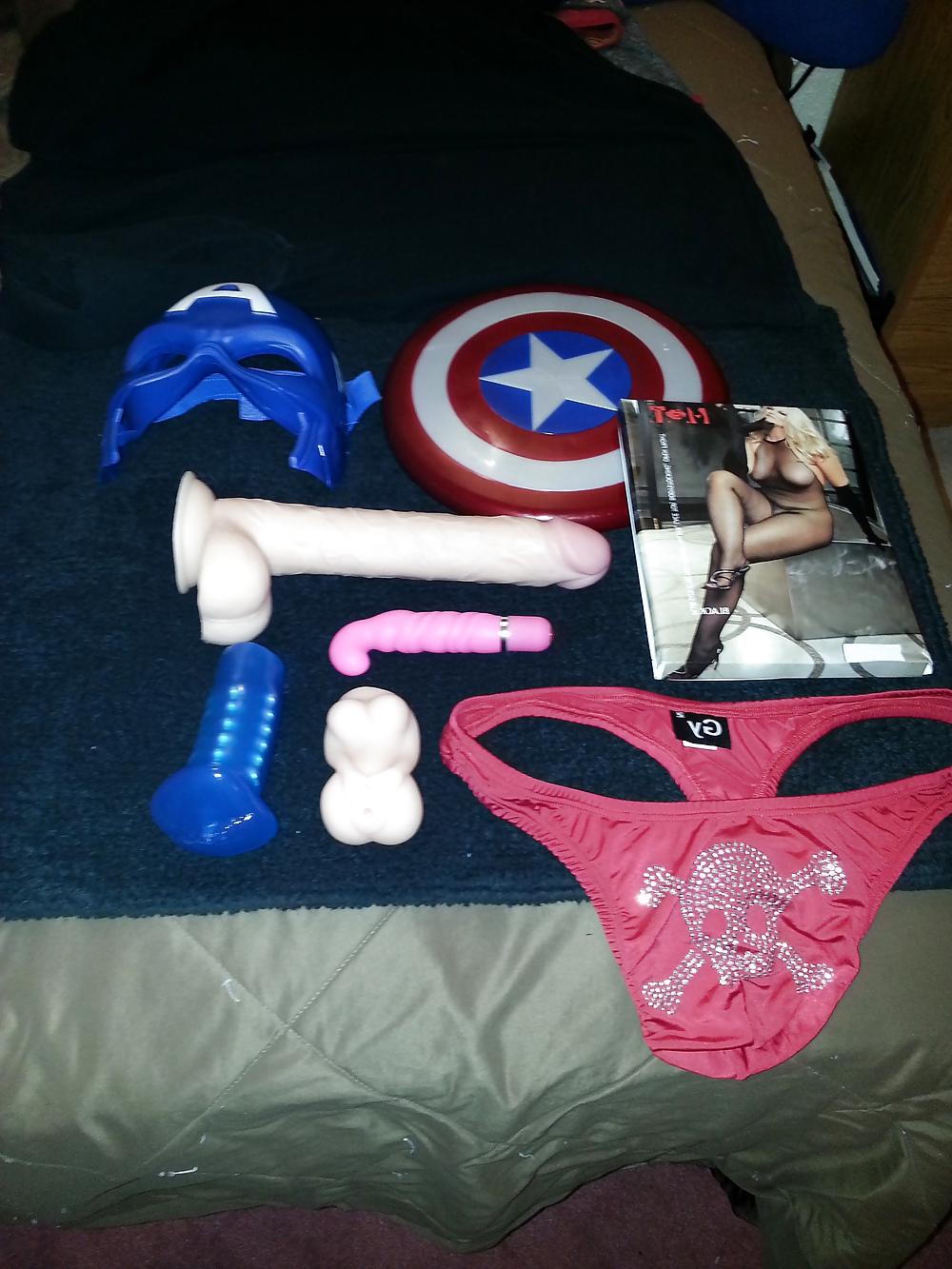 11P New Sex Toys