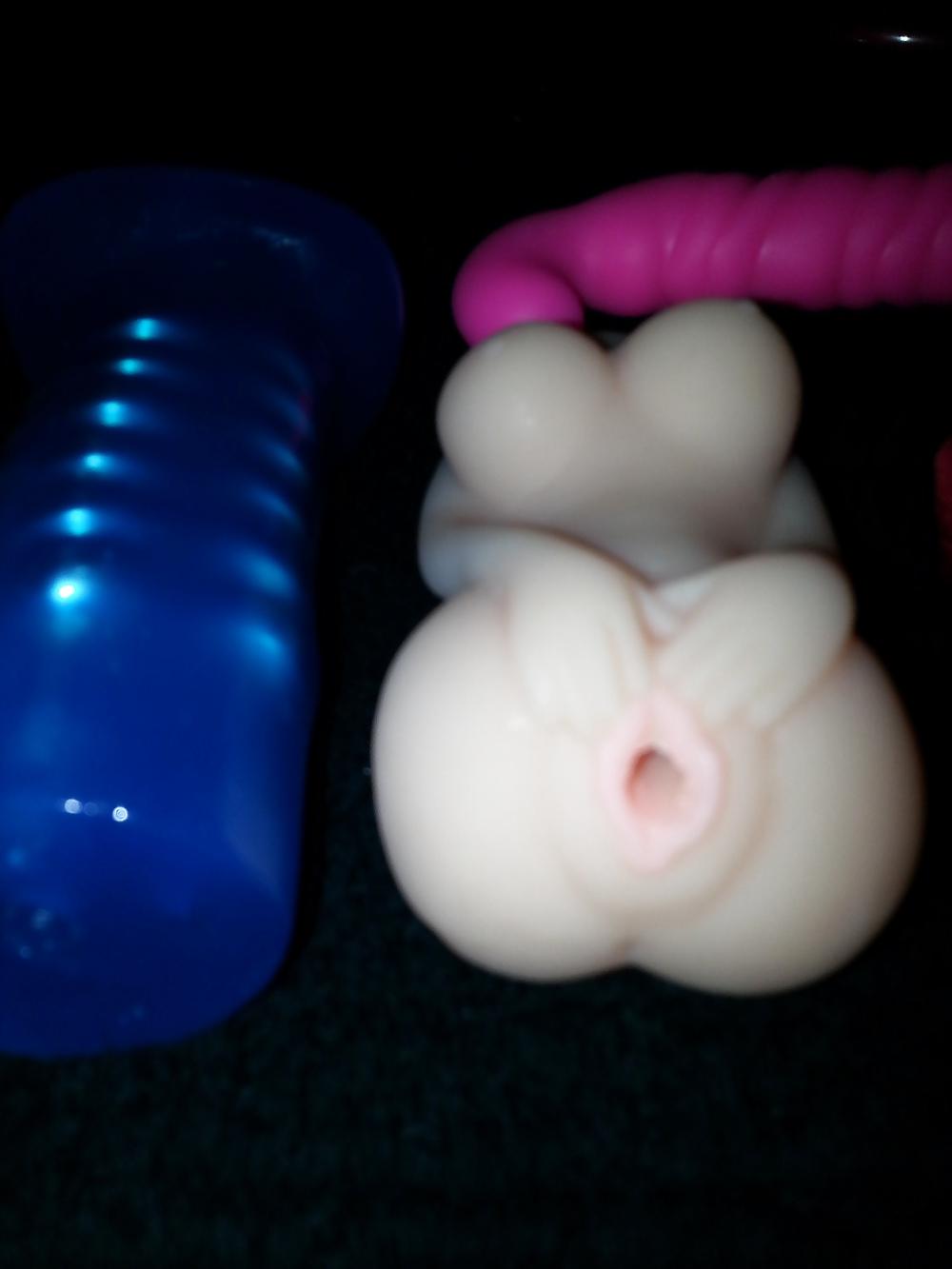 11P New Sex Toys