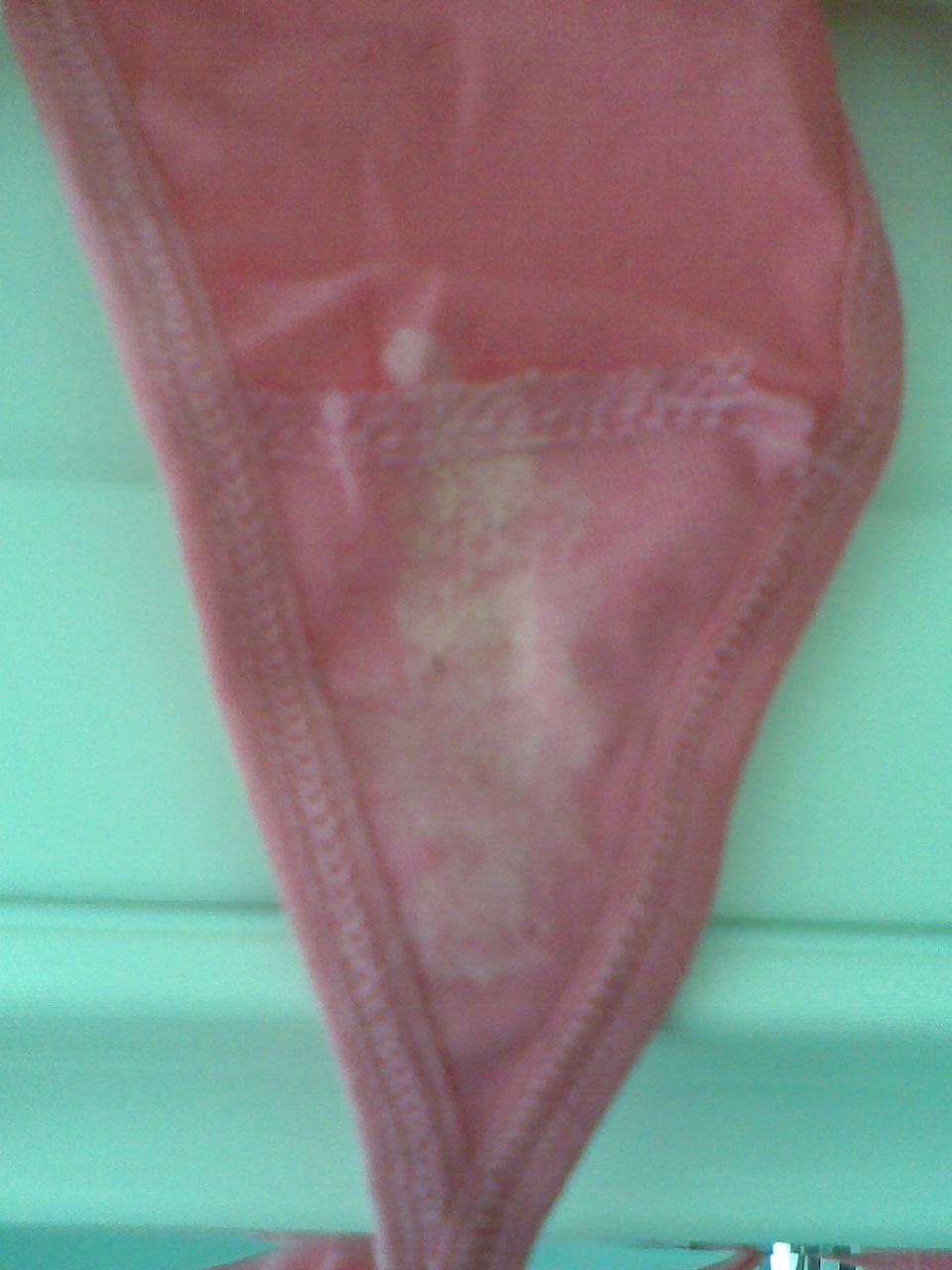 24P Dirty pantie mix