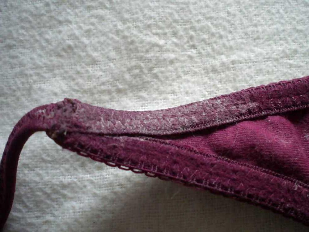 24P Dirty pantie mix