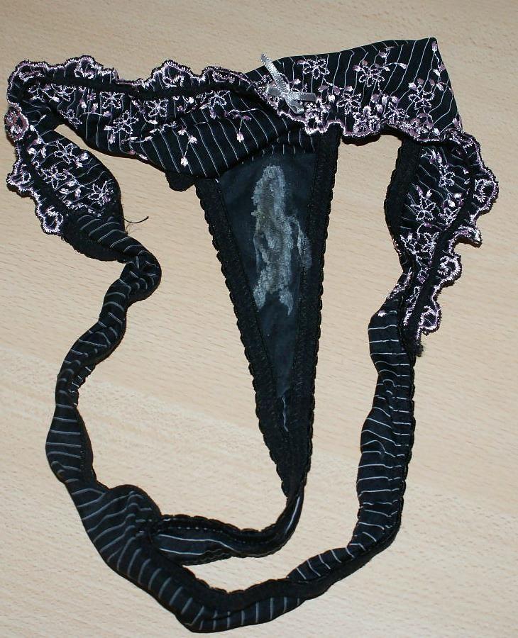 24P Dirty pantie mix