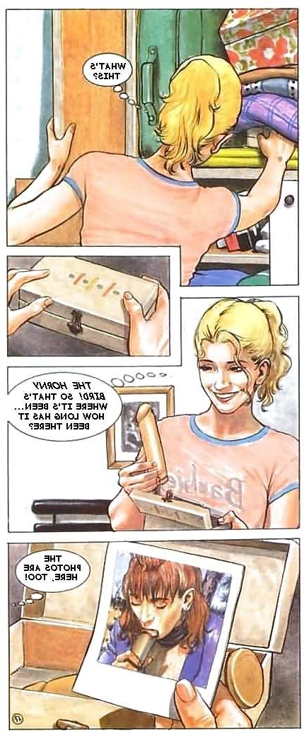 18P FRENCH- LE DILDO
