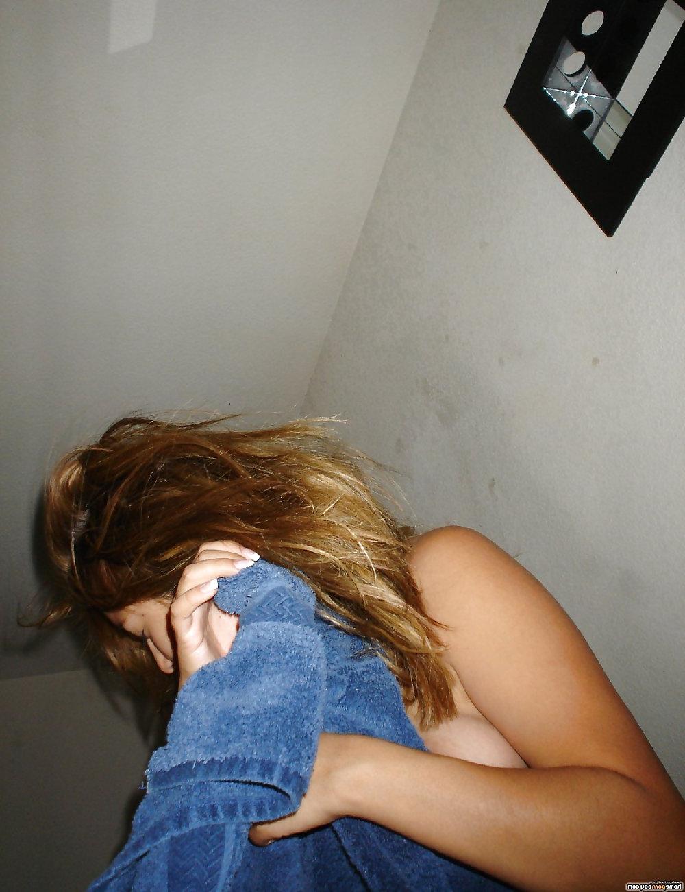 15P Hot latina wife sucking dick