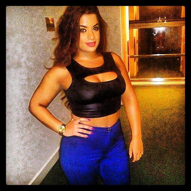 25P Thick Ass Latina From London UK