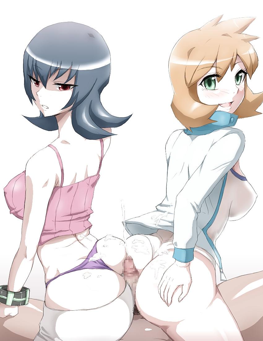 20P Hentai Thongs and Ass 2
