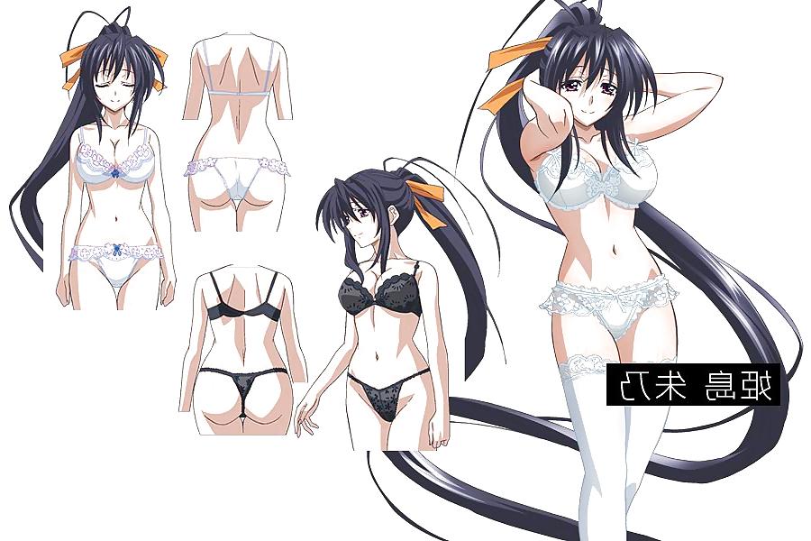 20P Hentai Thongs and Ass 2