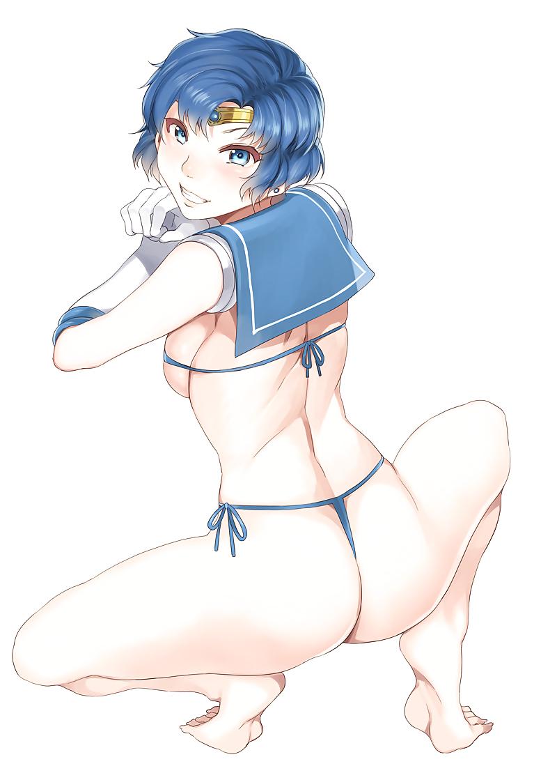 20P Hentai Thongs and Ass 2