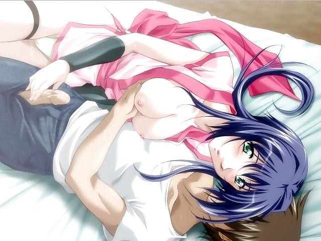 25P Hentai Porn Girls 2