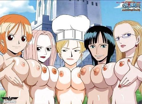 25P Hentai Porn Girls 2