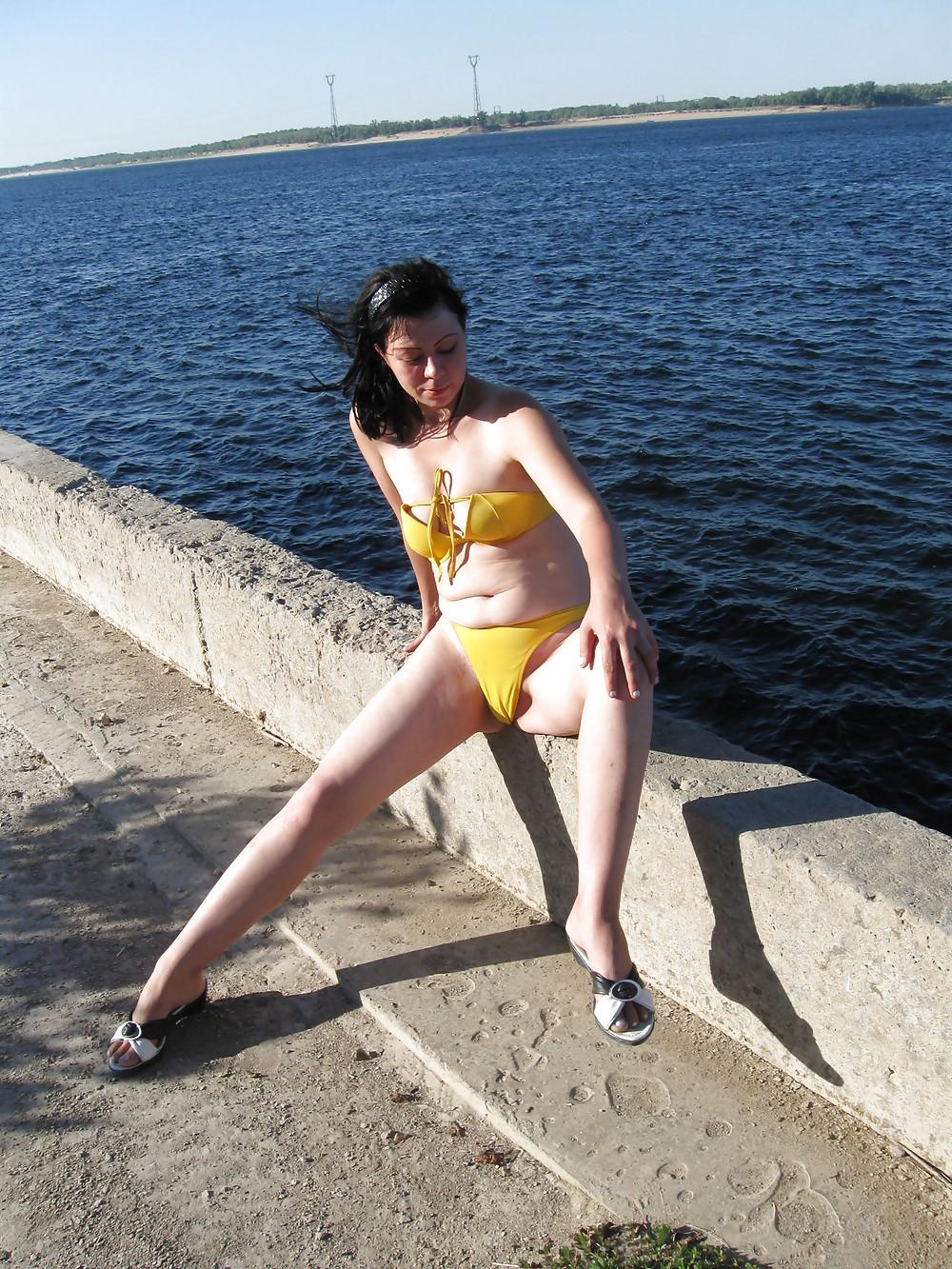 25P Lili in Swimsuit