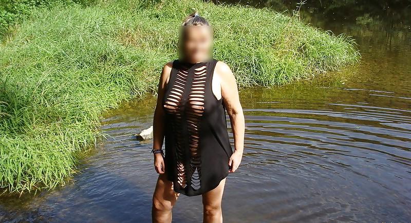 13P Sexy in outfit black