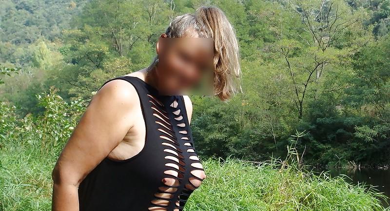 13P Sexy in outfit black