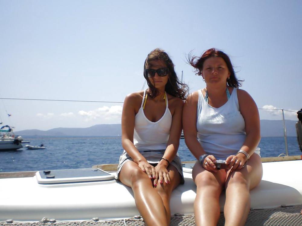 24P Naked holiday pics from hot teens - COMMENT DIRTY FOR MORE